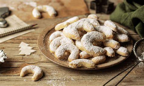 Schritt-für-Schritt Vanillekipferl Rezept