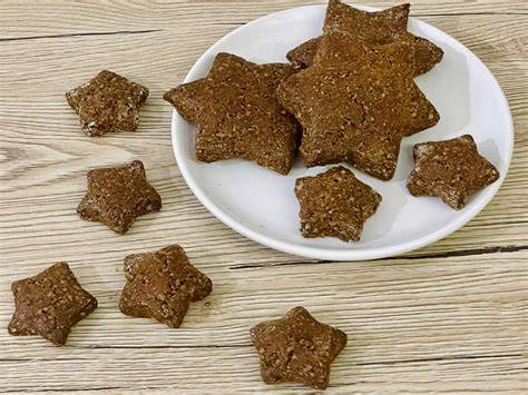 Schritt-für-Schritt Visualisierung Lebkuchen herstellen