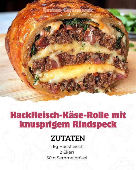 Schritt-für-Schritt Zubereitung: von Rolle bis zur Scheibe