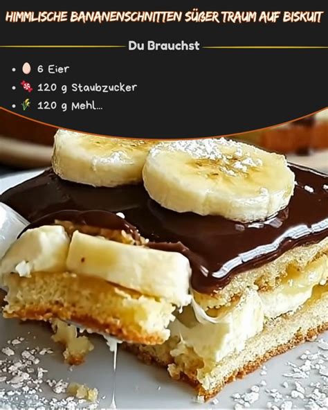 Schritt-für-Schritt Zubereitung Biskuit und Pudding