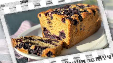 Schritt-für-Schritt Zubereitung Heidelbeer-Rührkuchen