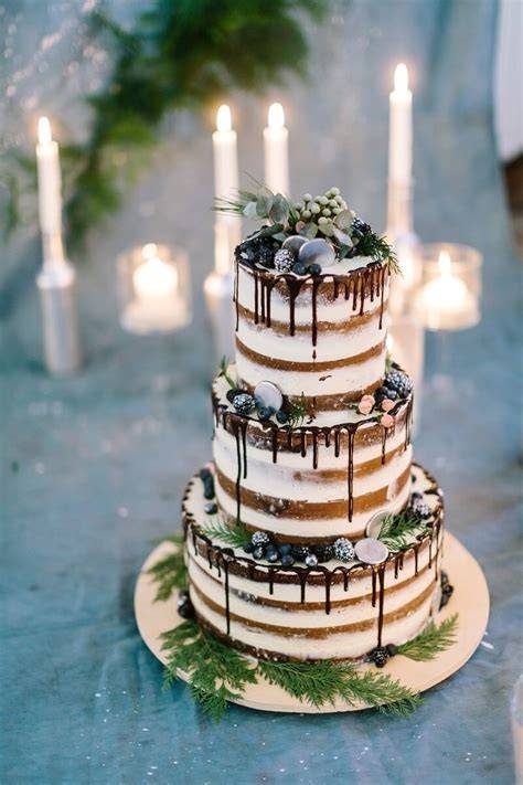Schritt-für-Schritt Zubereitung Naked Cake Hochzeitstorte