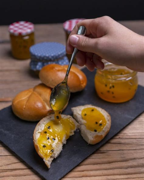 Schritt-für-Schritt Zubereitung Passionsfrucht-Marmelade