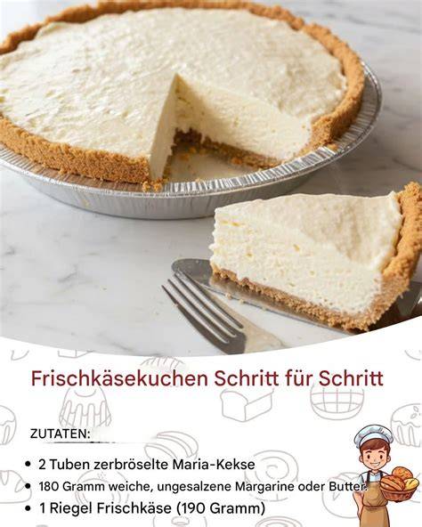 Schritt-für-Schritt Zubereitung Torte