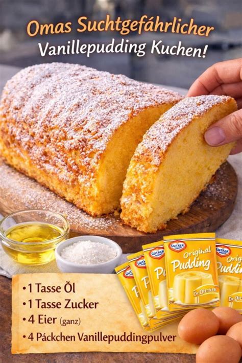 Schritt-für-Schritt Zubereitung Vanillepudding