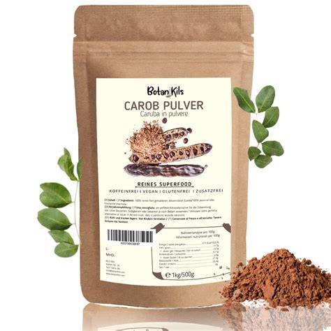 Schritt-für-Schritt Zutaten - Kokosfett, Rohrohrzucker, Carob Pulver