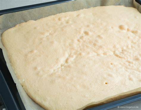Schritt-für-Schritt-Anleitung: Biskuitteig im Thermomix zubereiten