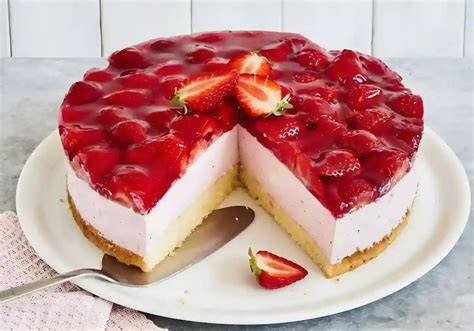 Schritt-für-Schritt-Anleitung: Erdbeer-Käsekuchen backen