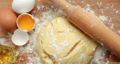 Schritt-für-Schritt-Anleitung: Hefeteig, Füllen, Formen, Streusel