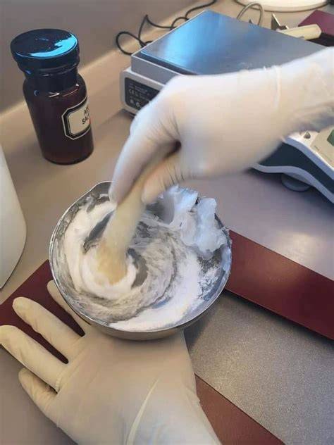 Schritt-für-Schritt-Anleitung: Herstellung der Paste