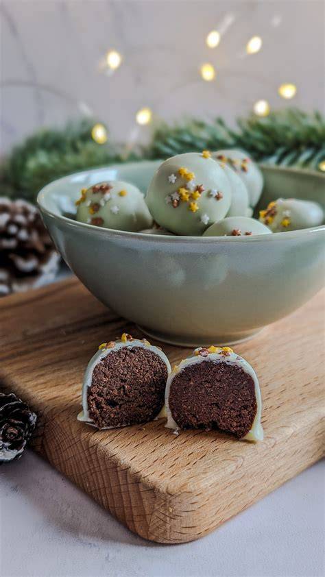 Schritt-für-Schritt-Anleitung: Keks-Pralinen