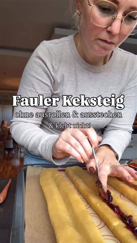 Schritt-für-Schritt-Anleitung: Keksteig zubereiten und Formen