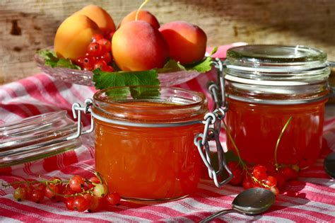 Schritt-für-Schritt-Anleitung: Marmelade einkochen