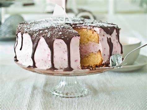 Schritt-für-Schritt-Anleitung: Mascarpone-Torte einfrieren