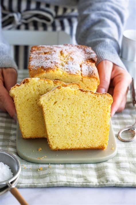 Schritt-für-Schritt-Anleitung: Saftiger fettarmer Rührkuchen