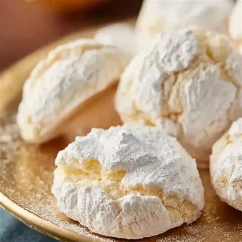Schritt-für-Schritt-Anleitung Amaretti backen