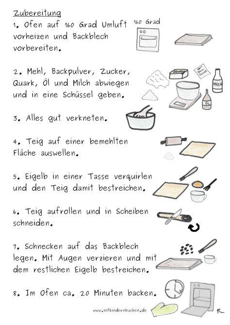 Schritt-für-Schritt-Anleitung Quark-Öl-Teig
