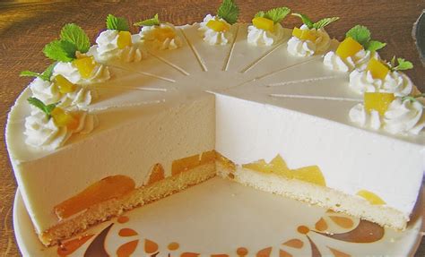 Schritt-für-Schritt-Anleitung Quark-Torte