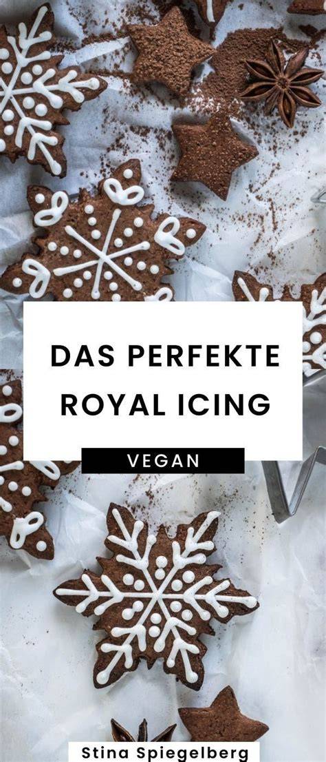 Schritt-für-Schritt-Anleitung Royal Icing