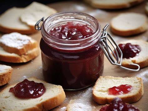 Schritt-für-Schritt-Anleitung Thermomix Marmelade