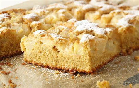 Schritt-für-Schritt-Anleitung für Apfelkuchen mit Dinkelmehl