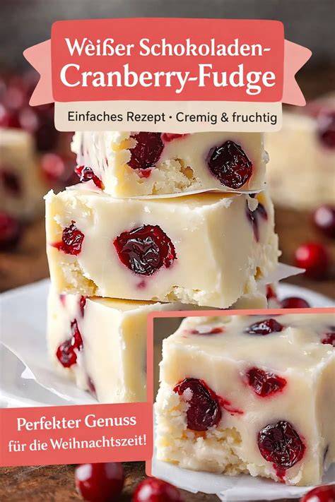 Schritt-für-Schritt-Anleitung für Fudge mit weißer Schokolade