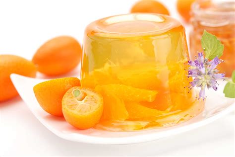 Schritt-für-Schritt-Anleitung für Gelee mit Agar Agar