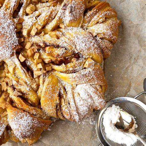 Schritt-für-Schritt-Anleitung veganer Hefeteig