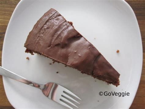 Schritt-für-Schritt-Anleitung veganer Schokokuchen