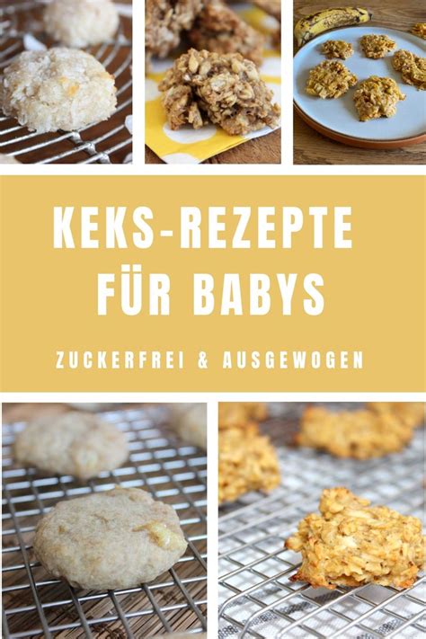 Schritt-für-Schritt-Backtechnik für Babykekse