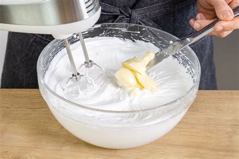 Schritt-für-Schritt-Buttercreme-Zubereitung