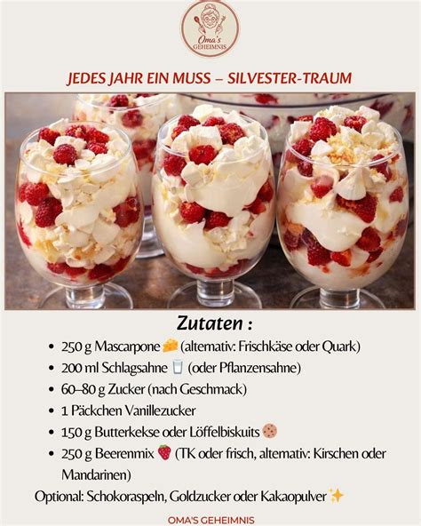 Schritt-für-Schritt-Fotocollage: Biskuit schlagen, Creme rühren, Schichten, Kühlen