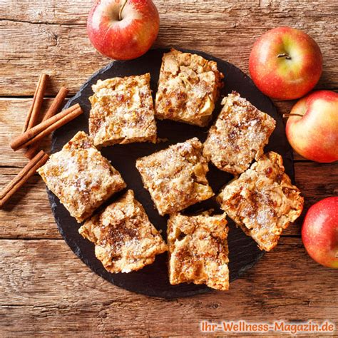 Schritt-für-Schritt-Fotos: Apfel-Marzipankuchen low carb