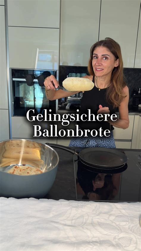 Schritt-für-Schritt-Fotos: Rühren, Quellen lassen, Backen, Portionieren