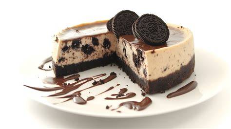 Schritt-für-Schritt-Herstellung von Oreo Keksen mit Schokoladenüberzug