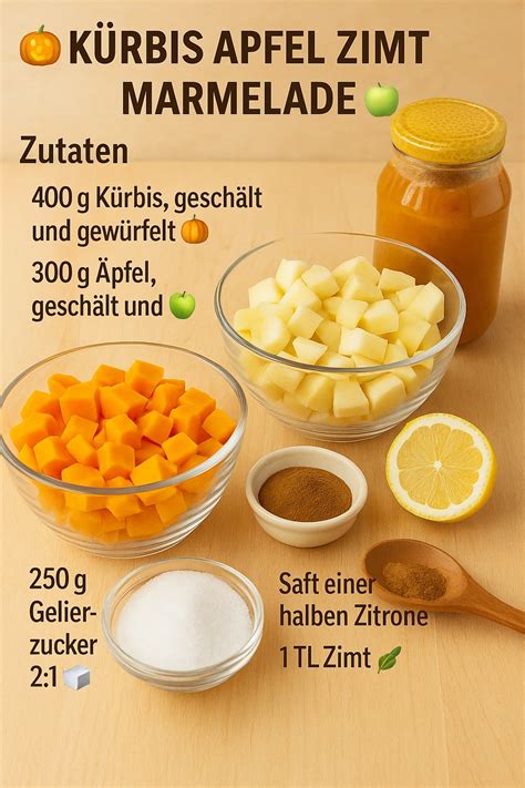 Schritt-für-Schritt-Infografik: Karamell kochen, ablöschen, Gelierprobe