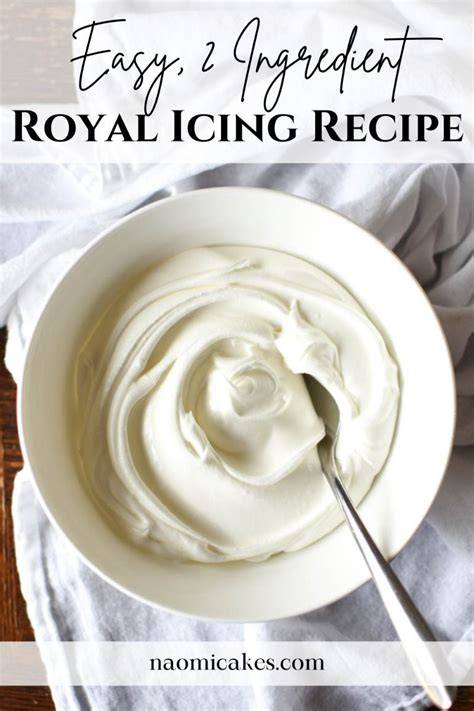 Schritt-für-Schritt-Infografik: Royal Icing schlagen, Kontur ziehen, Fläche fluten