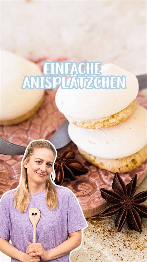 Schritt-für-Schritt-Infografik: Teig rühren, Blech bestreichen, backen, abkühlen