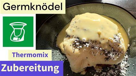 Schritt-für-Schritt-Infografik Germknödel-Zubereitung