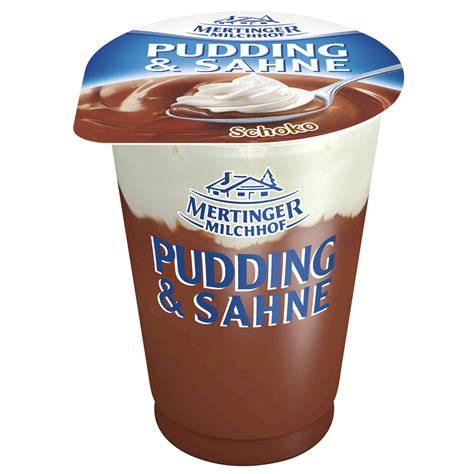 Schritt-für-Schritt-Schichten: Sahne, Pudding, Rocher