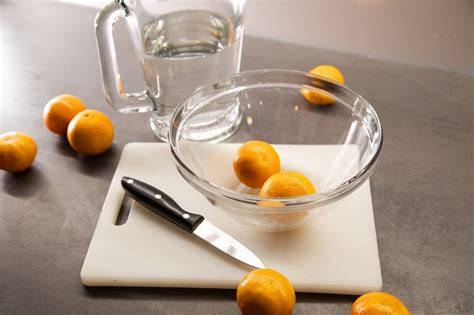 Schritt-für-Schritt-Zubereitung: Vom Schälen der Clementinen bis zum Befüllen der Gläser