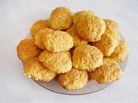 Schritt-für-Schritt-Zubereitung Karottenkekse