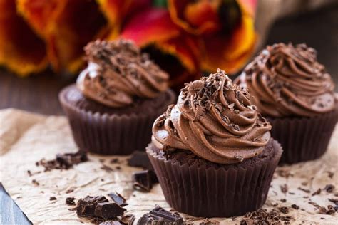 Schritt-für-Schritt-Zubereitung von Schoko-Frosting