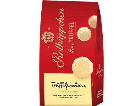 Schritt-für-Schritt-Zubereitung von Trüffelpralinen