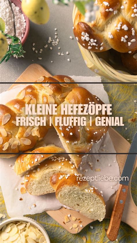 Schrittbild: Teigportionen auf Backblech, bestreut mit Meersalz