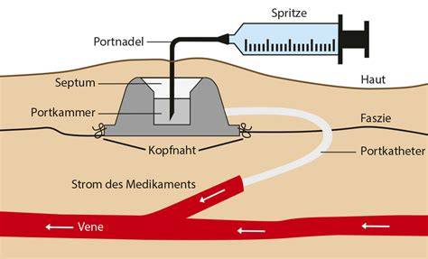 Schrittfolge: Einsetzen der Rührpala, Vorkühlen, Füllen, Abdecken