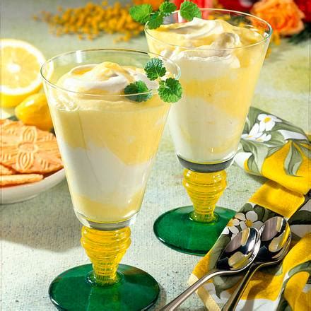 Schrittweise Zubereitung Zitronencreme mit Bildern