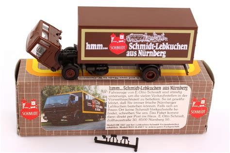 Schuco Automodelle bei Lebkuchen Schmidt
