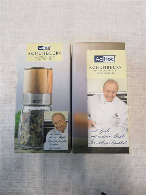 Schuhbecks Gewürzsortiment