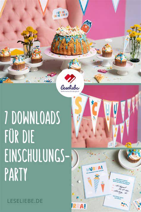 Schultütenaufschnitt - verschiedene Kuchenversionen zum Einschulungsfest